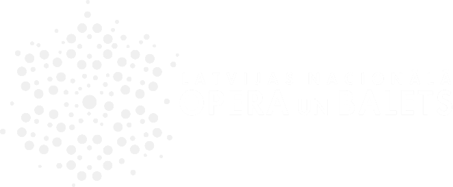 Latvian National Opera logo